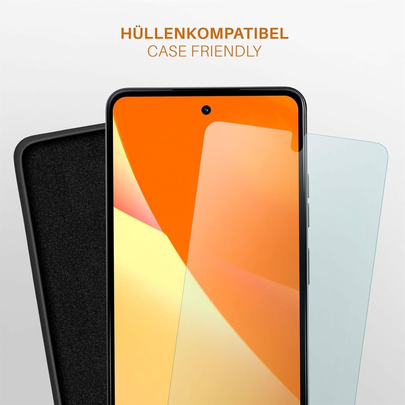 moex® FlexProtect Matte Screen Protector Compatible with Motorola Moto G24