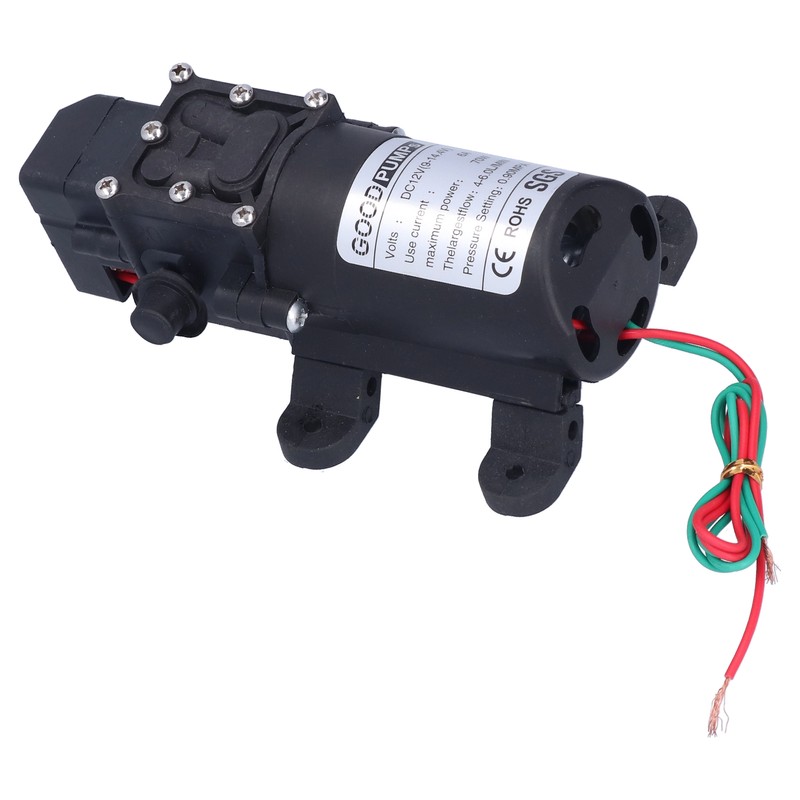 3308 Diaphragm Pump Self Priming Spray Pump for Garden Irrigation