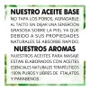 Laferv 2 Pack Aceite Masaje Spa 4 Litros Cada Uno