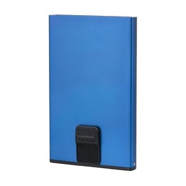Samonite Alu Fit Slide Up Case (Color : True Blue)