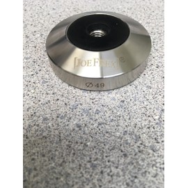 Concept Art | Base Flat | Tamper-Unterteil | 49mm