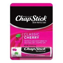 Chapstick Balsamo Labial Cereza 4 g                                                                                                                   