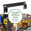 N303259 Table Saw Mounting Bracket Compatible with Black & Decker