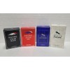 MCH Beauty Fragrances Racing Club Men's Designer Cologne 4 Pack