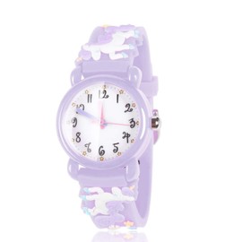 Unicorn Kids Gifts for 4-13 Year Old Girls, Watch Toys for Girl Age 5-12 Birthday Present for Kids