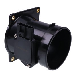 YLQASOON Mass Air Flow Sensor 6 Pin YC2F-12B579-BA YC2F12B579BA Compatible with Ford F150 Excursion Explorer F250 F350 F450 E150 E250 Lincoln Aviator, Town Car