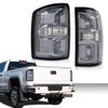ALLGOOD Tail Lights Assembly w/o Bulbs Compatible with GMC Sierra