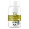 Maca Organica 60 Capsulas