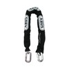 ABUS Hardened Steel 6KS 1/4" Thick Square Security Chain for