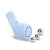 SEABABOO Respiratory Lung Expander Hand Respiratory Exerciser Pulmonary Breathing Trainer
