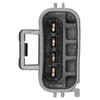 HELLA 6PP 009 400-601 Sensor, intake manifold pressure - 12V