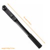 BIKEHAND Extra Long Handle Bicycle Bike Compatible with Shimano Sram