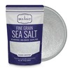 Fine Grain Sea Salt for Baking, Pure Non-Iodized Baja Table