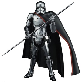Star Wars: The Last Jedi Captain Phasma 1/12 Scale Plastic Model