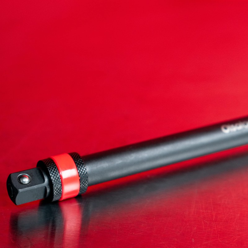 Olsa Tools Locking Impact Socket Bar | 1/2" Drive, 12"