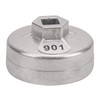 AHL 901 Cap 65mm Oil Filter Wrench 14 Flute 1/2"