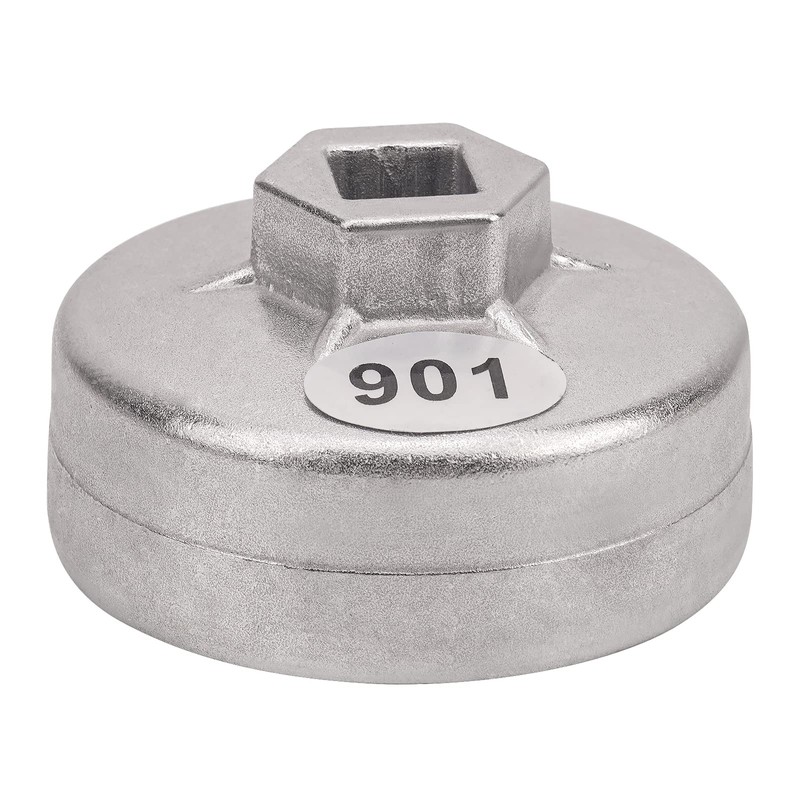 AHL 901 Cap 65mm Oil Filter Wrench 14 Flute 1/2"
