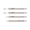 TROIKA Construction Beton - PIP20/BE - Concrete Look Multitasking Ballpoint