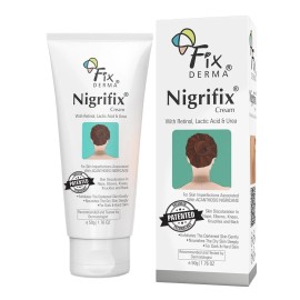 Fixderma Nigrifix Cream for Acanthosis Nigricans with Lactic Acid