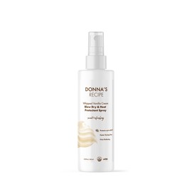 Donna's Tabitha Brown Blow Dry & Heat Protectant Spray Whipped Vanilla Cream