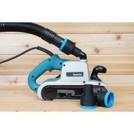 Toolcurve 1 7/8" Shop Vac Hose Adapter for Makita Belt Sander 9403