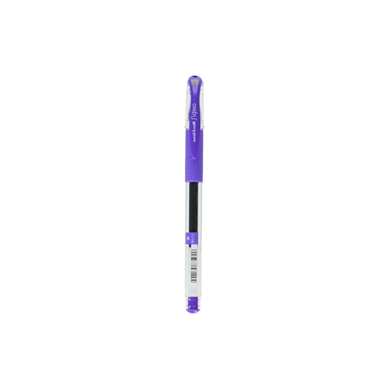Mitsubishi Pencil Uni-Ball Signo Gel Ballpoint Pen, Ultra Fine 0.38