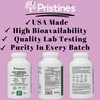 PRISTINE'S Age Renewal & Detox Supplements 90 Capsules 30 Day