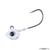 Daiwa Tsukinobijin SW Light Jig Head SS Red Glow 1.0g