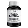 Maca Negra Peruana Orgnica 1040mg  Capsulas Maca Negra De Alta Pureza Veganas  Testosterona Hombre  Oby Vitaminas Hombre 60 Cpsulas                   