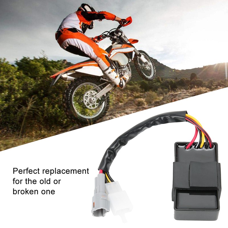 Ignition CDI Unit Control Box Fit for Yamaha PY50 PW50