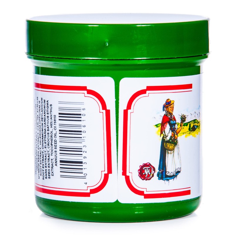 Ihrlich Kräuter Kosmetik GmbH Maria Treben Swedish Herbal Balm 100