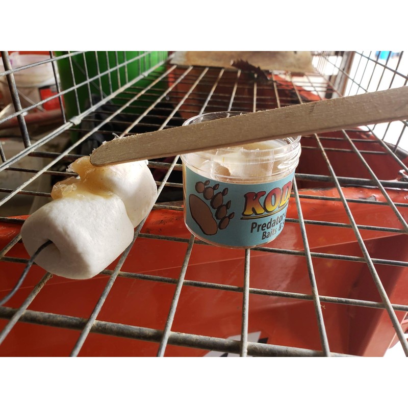 Kodiak Freeze Dried Trapping Baits & Scents (Shrimp)