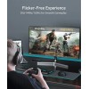 uni USB C to DisplayPort Cable (4K@60Hz, 2K@144Hz, 2K@165Hz), 1m/3ft