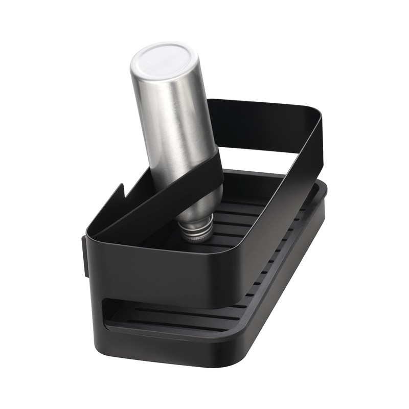 Blomus -NEXIO 66330 Shower Basket, Practical Holder for the Shower,