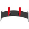 6.5 inch Universal LED Car Spoiler Lights The New Solar