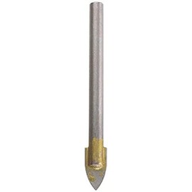 wolfcraft TC Tile and Glass Drill Bit I 7978010 I For drilling into glass and ceramics