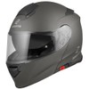 Bogotto V271 Motorcycle Flip-Up Helmet, XS
