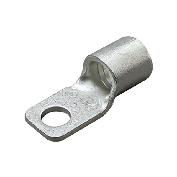 Nichifu Terminal Industry CB22-8S Bare Crimp Terminals, CB Shape, 5