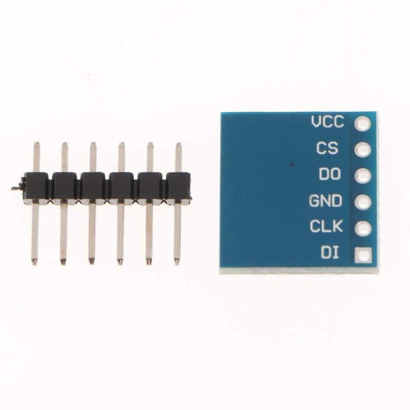 DollaTek W25Q64 64Mbit 8MByte FLASH Storage Module - 5pcs