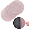 Sruhrak 225mm Net Sandpaper, 25 PCS Mesh Sanding Discs 180