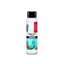 WEPOS 2000101807 Tube Free Granules 600 Grams