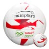 Murphy's Unisex Gaf1003 Murphy s Gaelic Footballs, White, 4 Smart