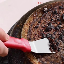 Hard Bristle Crevice Brush Set 8-Pack - Deep Cleaning Tools for Bathroom Grout & Kitchen Corners - Multi-Surface Household Brushes