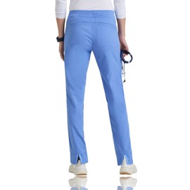 Grey's Anatomy Impact 7228 Women's Elevate Pant Steel L