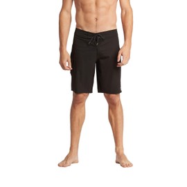Billabong Men's Standard Classic 4-Way Stretch Boardshort, 20 Inch Outseam, Black, 29