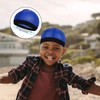 10 Pieces Kids Satin Silk Durag with Wave Caps Set