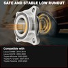 Pair 515040 Front Wheel Bearing Hub AssemblyCompatible with Toyota 4Runner