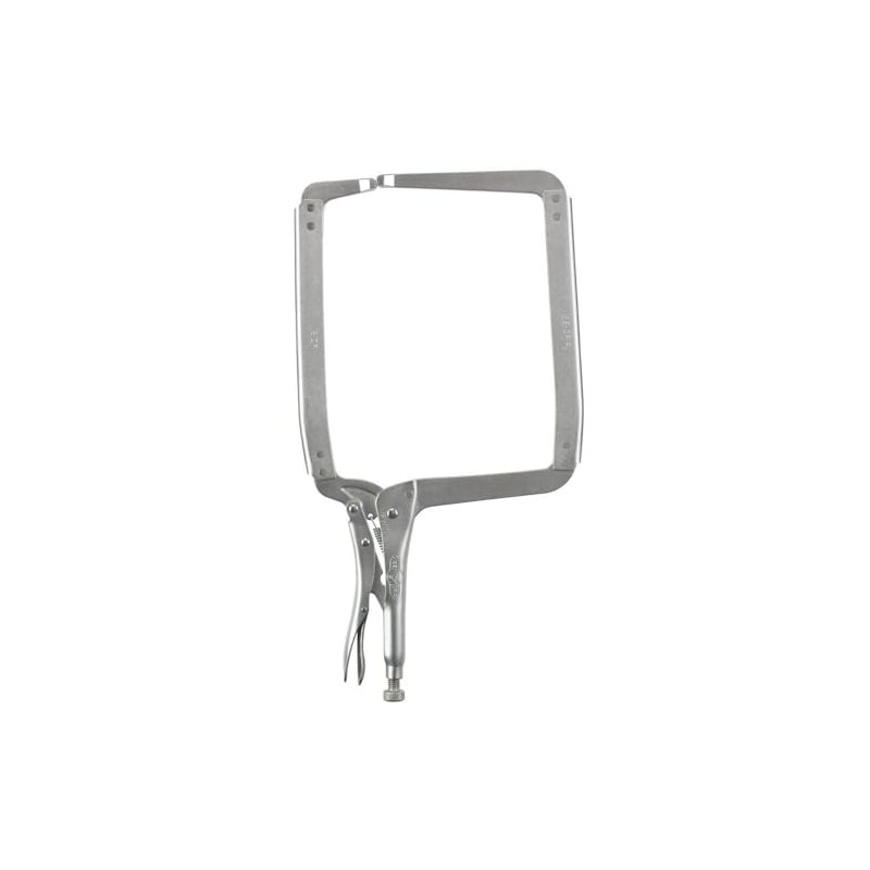 VGP18DR 18 Inch Locking Clamp w/ Regular Tip Extended Throat