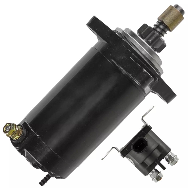Caltric Starter & Relay Solenoid for Seadoo XP 720 1995