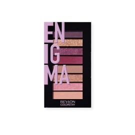 Paleta de libros Revlon Colorstay Looks, Enigma, 100,55 ml (3.4 g)